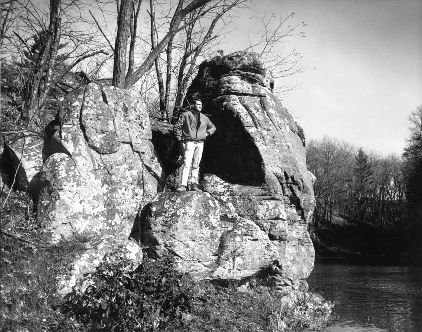Lake Redstone